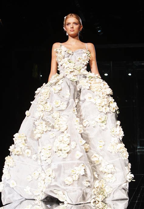 bridal gowns dolce gabbana